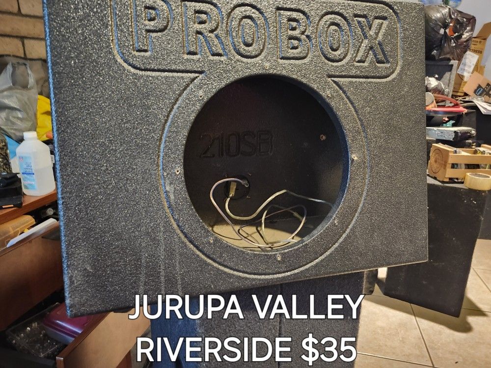 10 BOX PROBOX TRUCKS sealed