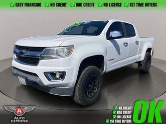 2015 Chevrolet Colorado  LT