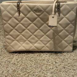 Kate Spade Baby Pink Purse
