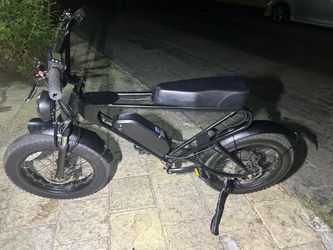 48 watt Ebike