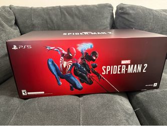 Spiderman 2 Collector Edition