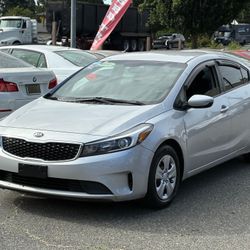 2017 Kia Forte LX