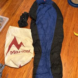 Marmot Sawtooth - Down Sleeping Bag