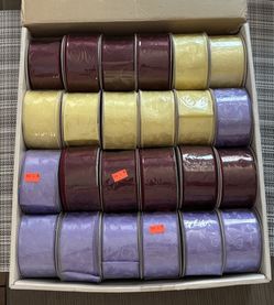 Ribbon with print
