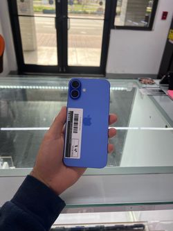 iPhone 16+ 128GB (Unlocked)