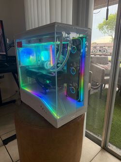 Lian Li Custom RGB Gaming PC Build