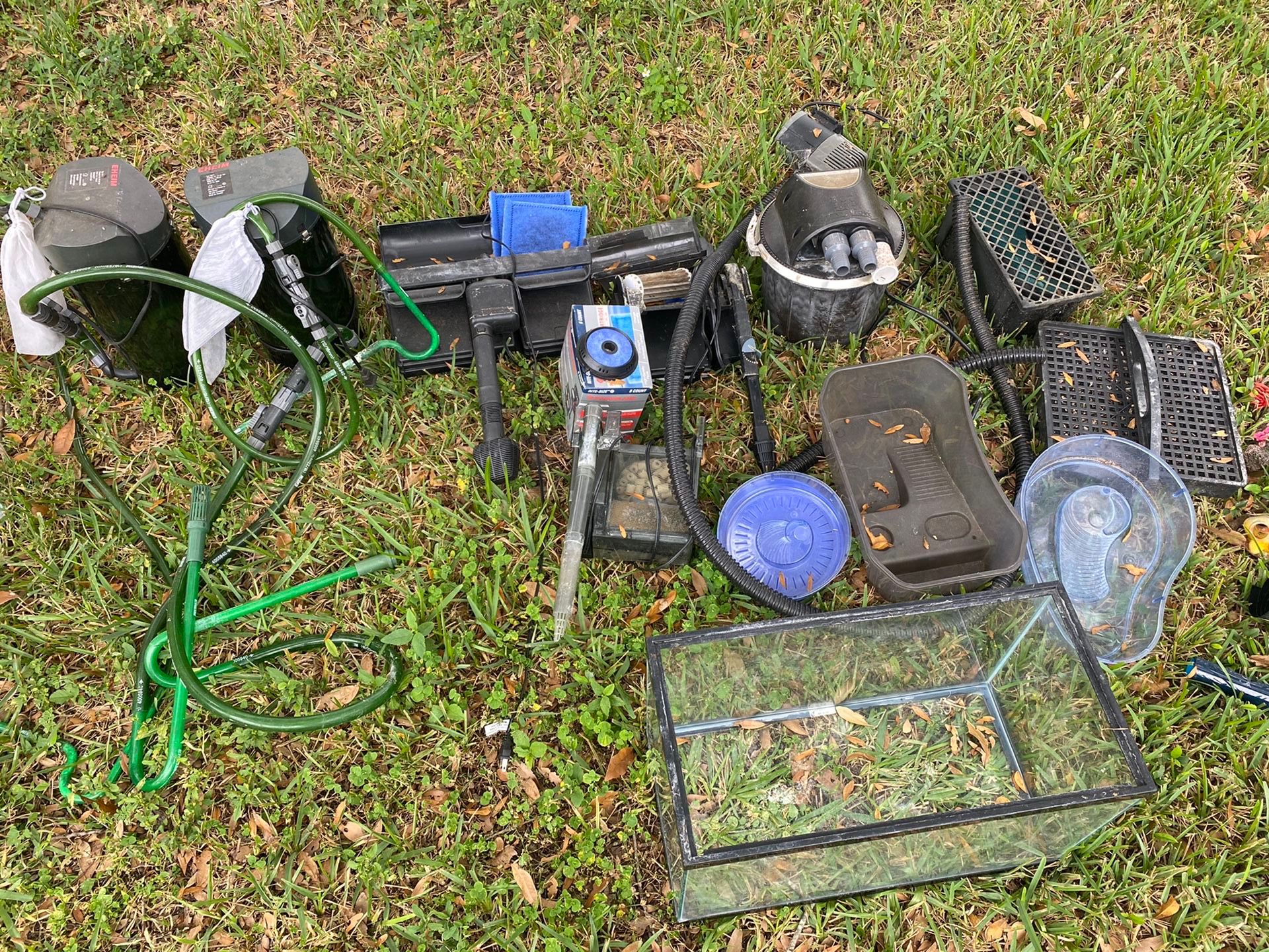Aquarium Supplies
