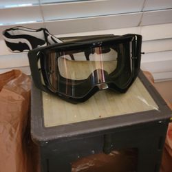 Fox Protection Goggles Mtn