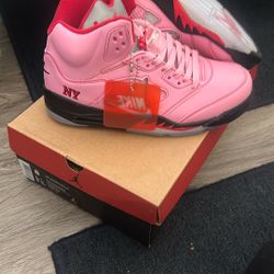 Air Jordan 5s Size 8