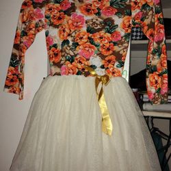 Size 5 Little Girls Dress