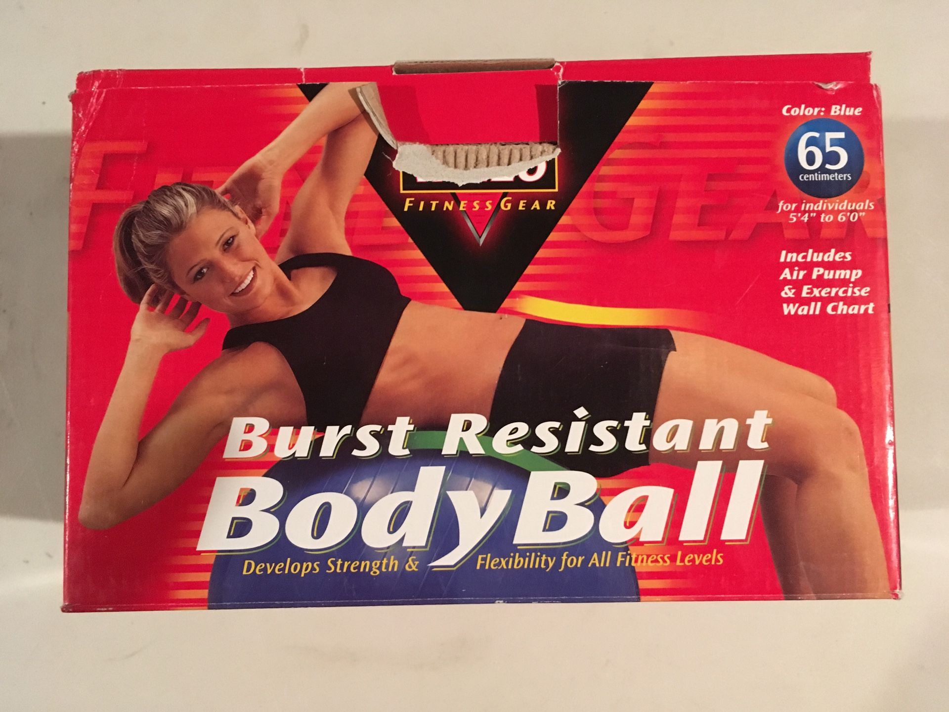 Exercise Body Ball