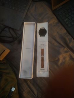 Samsung Galaxy Watch 4 