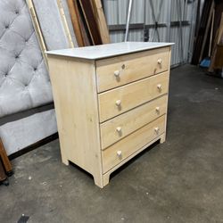 Kids Dresser $90
