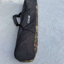 Ride decade Snowboard And DC boots