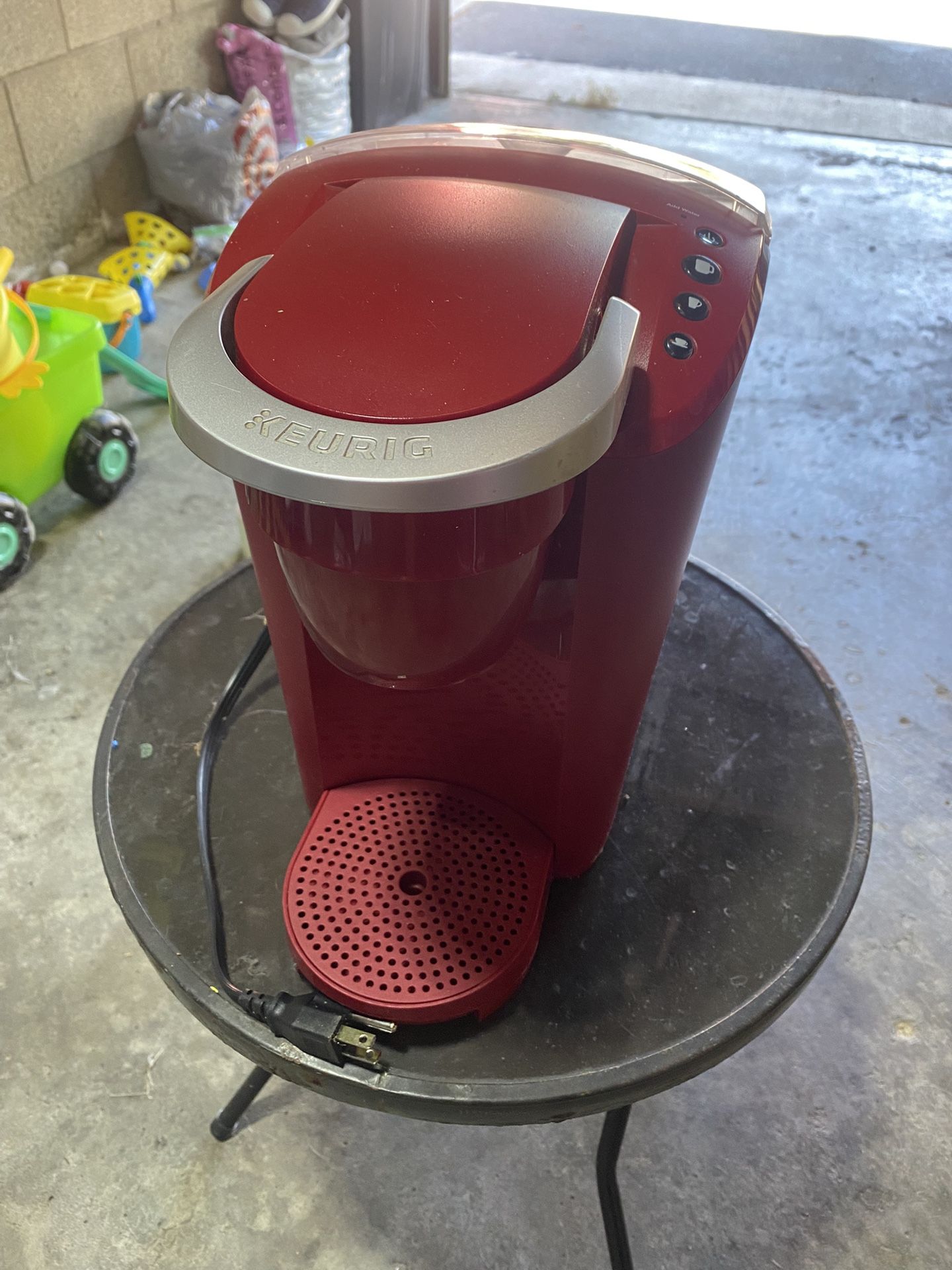 Keurig K Cup Coffee Maker