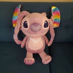 *NWOT* Jumbo 32" Disney's Angel Plush