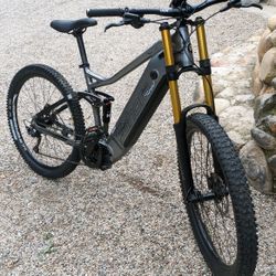 2023 Eahora Mountain E-Bike