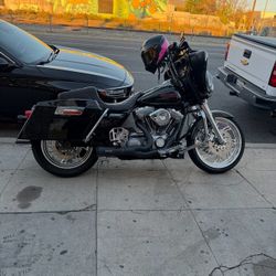 2006 Harley Davidson Street Glide 