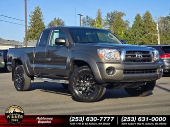 2010 Toyota Tacoma