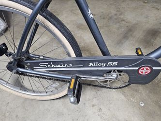 Schwinn Alloy SS Men's Bike