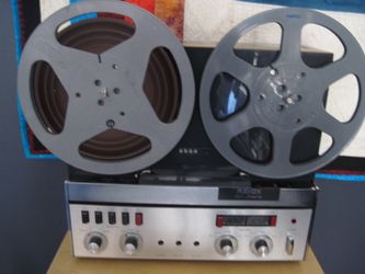 Revox A-77 Reel to Reel Tape Deck