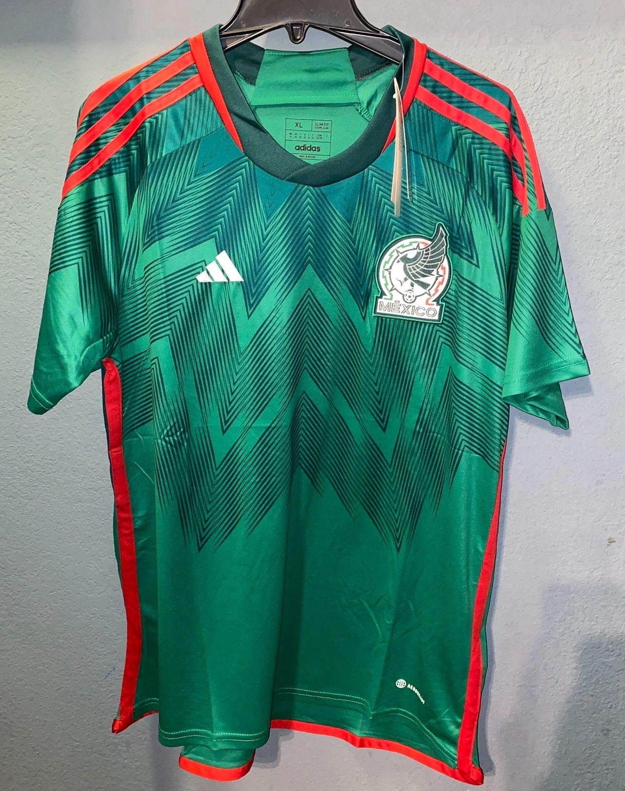 MEXICO JERSEY