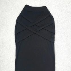 ✅️ Black Pull-On Pencil Skirt• Stretch & Soft• Size S• Great Condition• $7firm