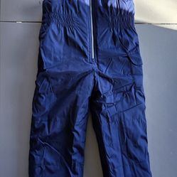 Size 7 Carters Snow Suit