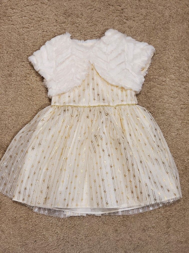 Formal Dress 18 Mos