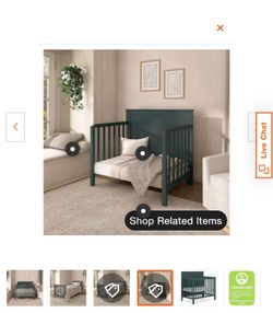 Dream on me convertible crib