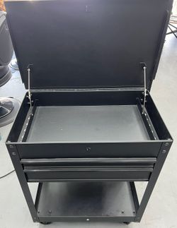 Tool Box with 2 Drawers