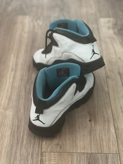 Jordan 10 Powder blue