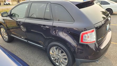 2007 Ford Edge