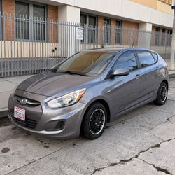 2016 Hyundai Accent