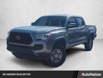 2020 Toyota Tacoma