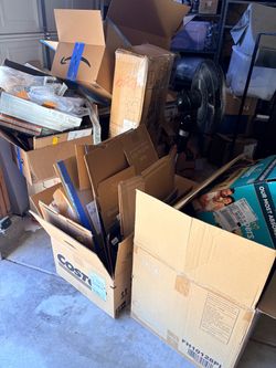 Free moving boxes