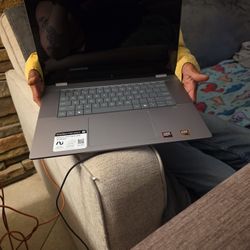 I Am Sellinng My HP omnibook X FLIP laptop