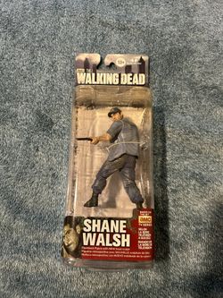 McFarlane Toys AMC The Walking Dead Shane Walsh
