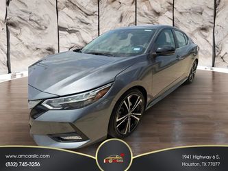 2021 Nissan Sentra