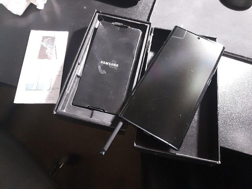 Samsung GALAXY S22 Ultra 5g 