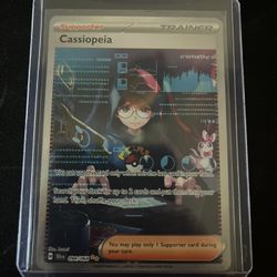 Cassiopeia - 094/064 - SV: Shrouded Fable (SFA)
