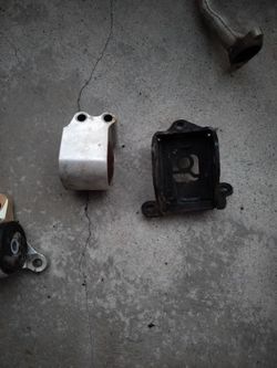 1996 Honda Civic mount