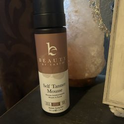 Sunless Tanning Foam 