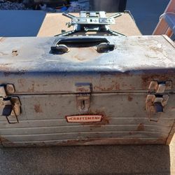 Craftsman Tool Box 