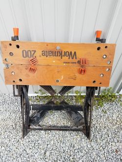 Black & Decker Workmate