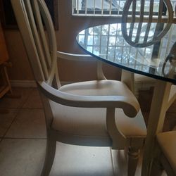 Dinette Set with lamp