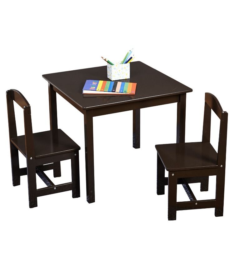 Brand New Kids Table chair set