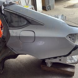 2022 Honda Accord Quarter Panel