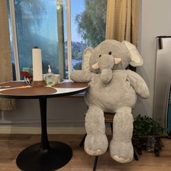 $20 54inch Giant Cuddly Jumbo Elephant