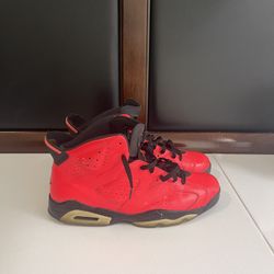 Size 13 - Air Jordan 6 Retro Infrared 23